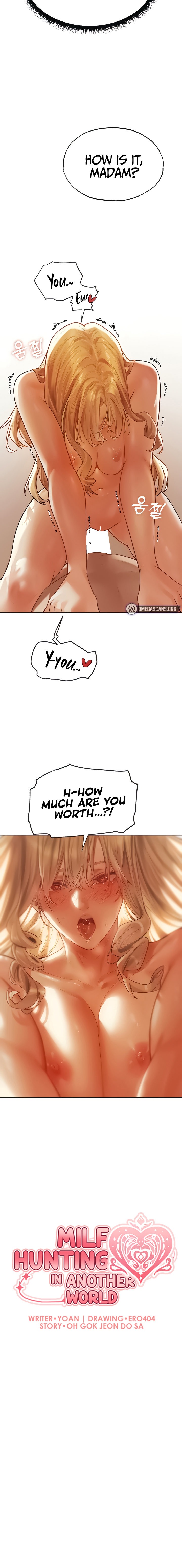 MILF Hunting In Another World - Chapter 36 - picture 3
