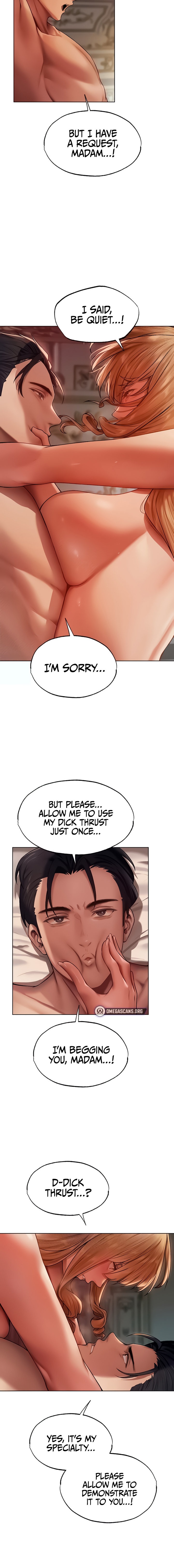 MILF Hunting In Another World - Chapter 36 - picture 9