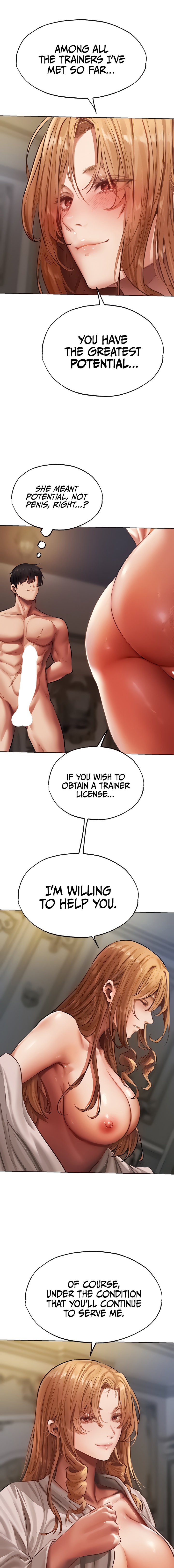 MILF Hunting In Another World - Chapter 37 - picture 12