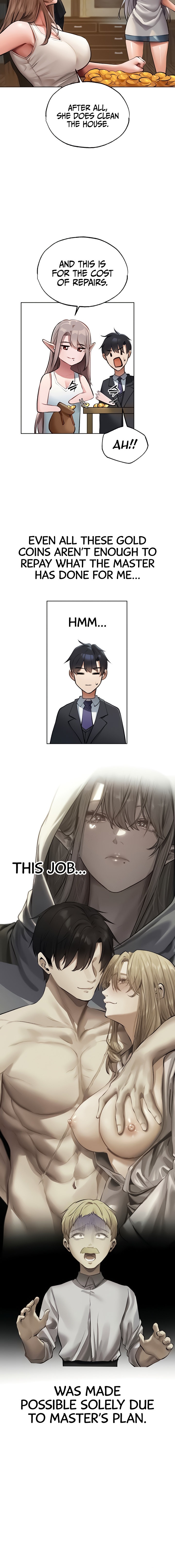 MILF Hunting In Another World - Chapter 38 - picture 11