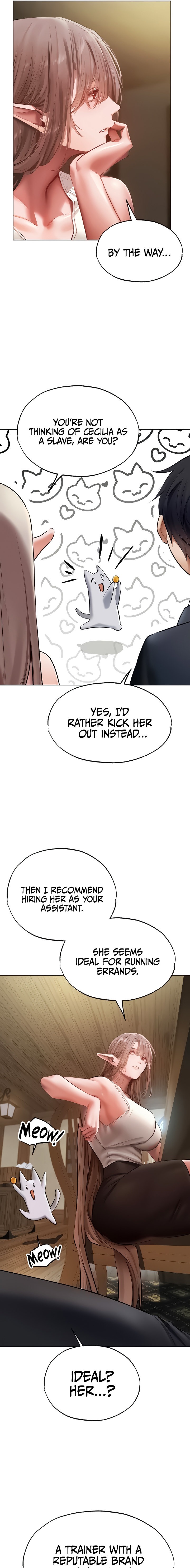 MILF Hunting In Another World - Chapter 38 - picture 12