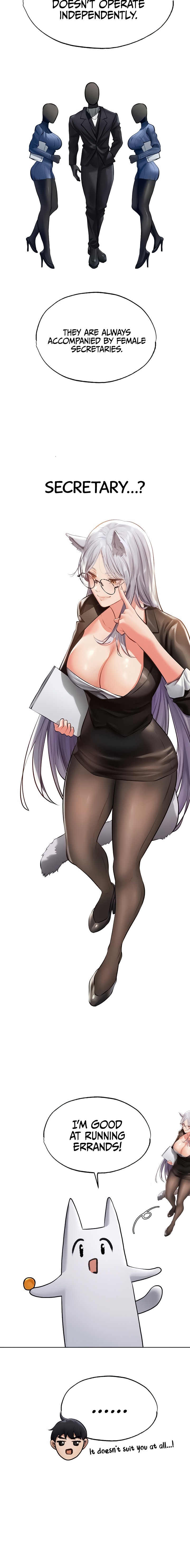 MILF Hunting In Another World - Chapter 38 - picture 13