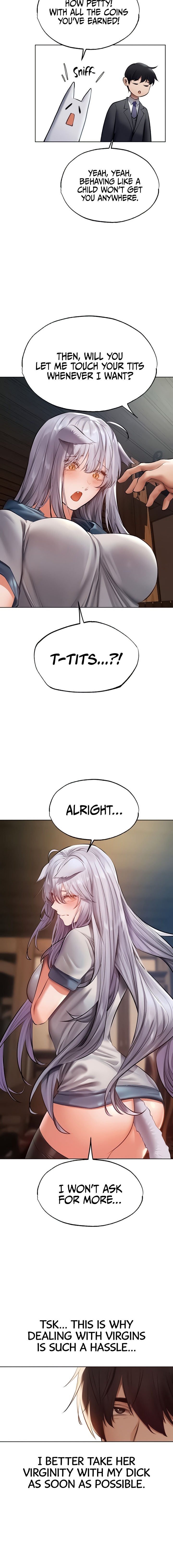 MILF Hunting In Another World - Chapter 38 - picture 17