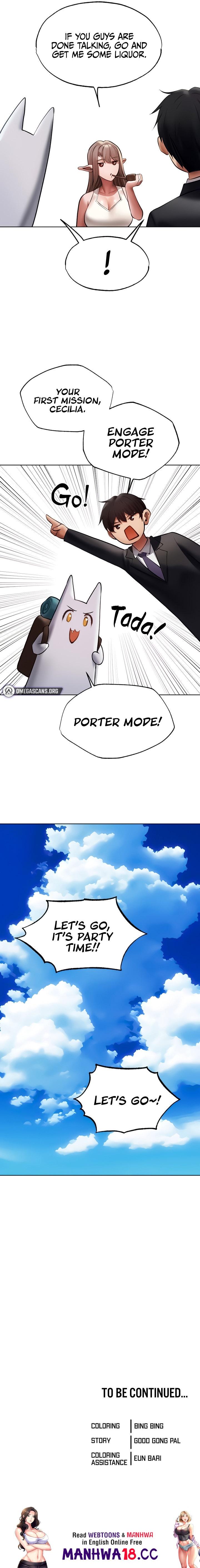 MILF Hunting In Another World - Chapter 38 - picture 18