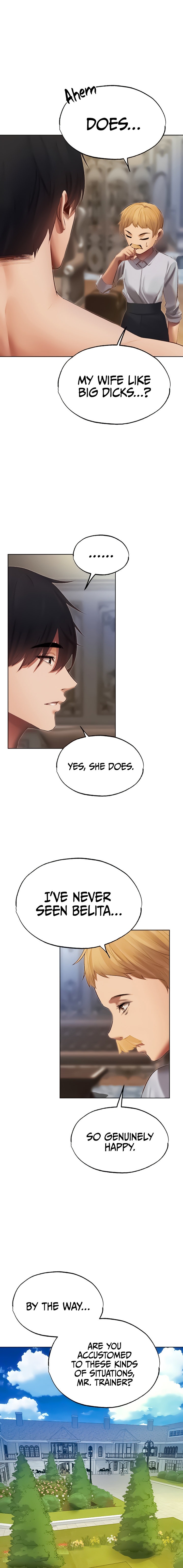 MILF Hunting In Another World - Chapter 38 - picture 4