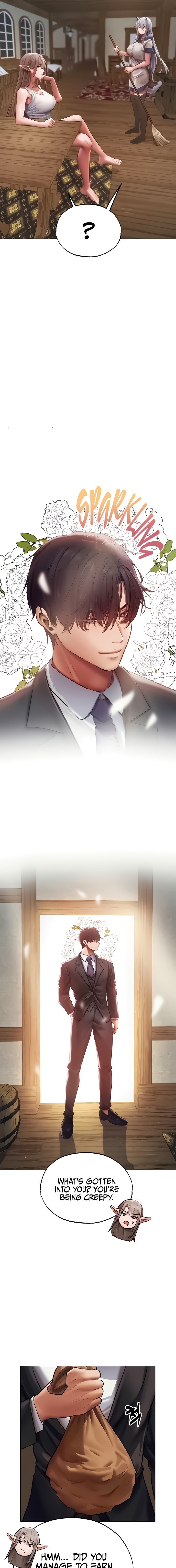 MILF Hunting In Another World - Chapter 38 - picture 8