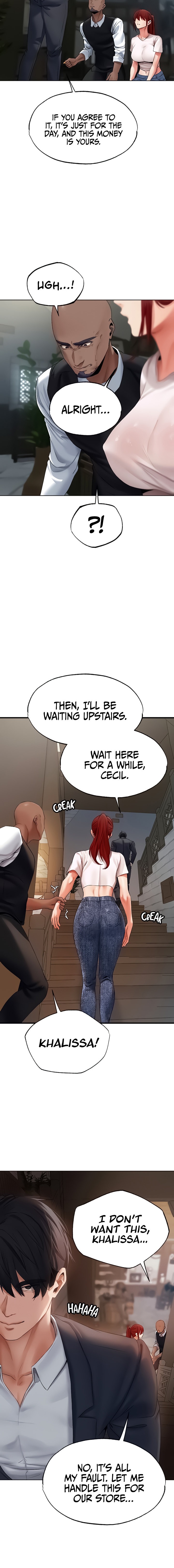 MILF Hunting In Another World - Chapter 39 - picture 17