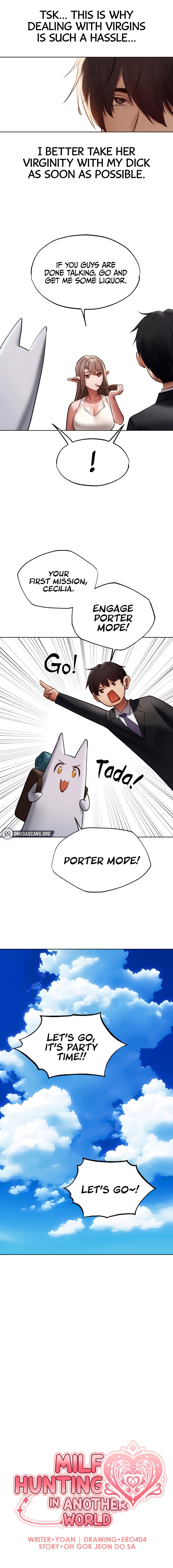 MILF Hunting In Another World - Chapter 39 - picture 2