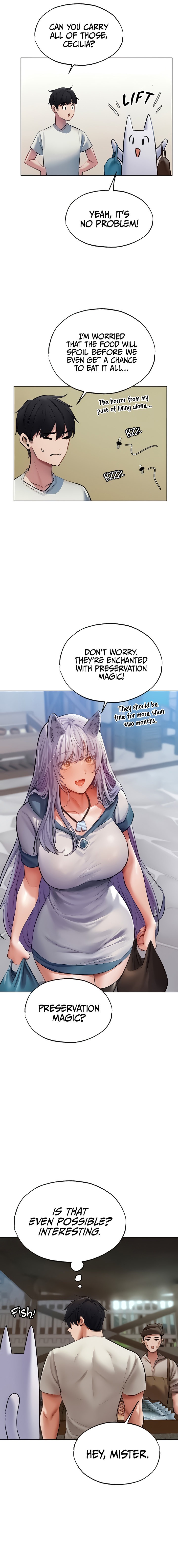 MILF Hunting In Another World - Chapter 39 - picture 5