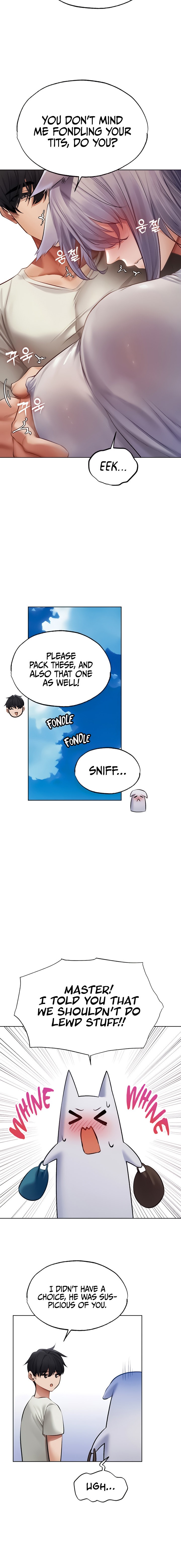MILF Hunting In Another World - Chapter 39 - picture 7