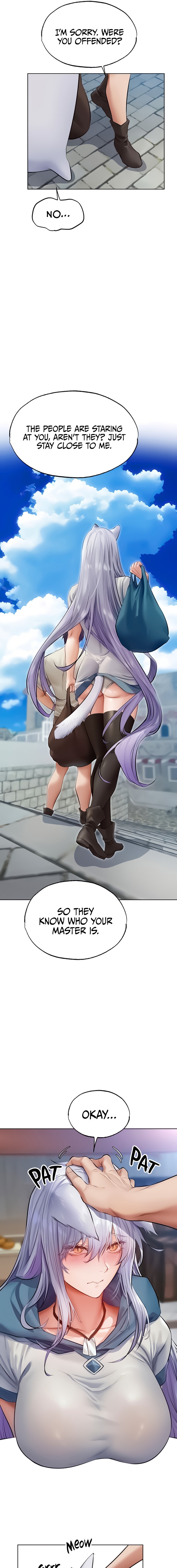 MILF Hunting In Another World - Chapter 39 - picture 8
