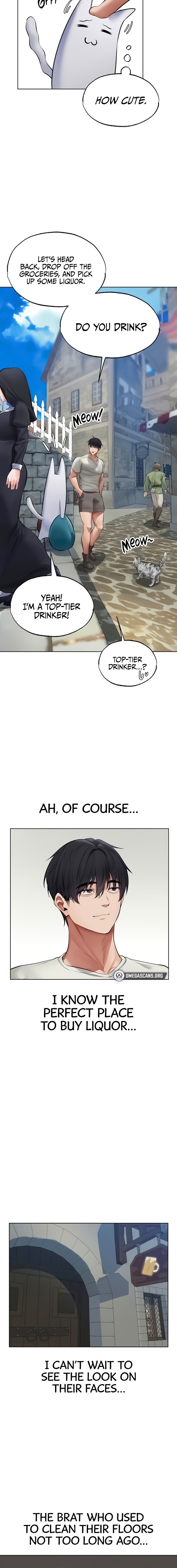 MILF Hunting In Another World - Chapter 39 - picture 9