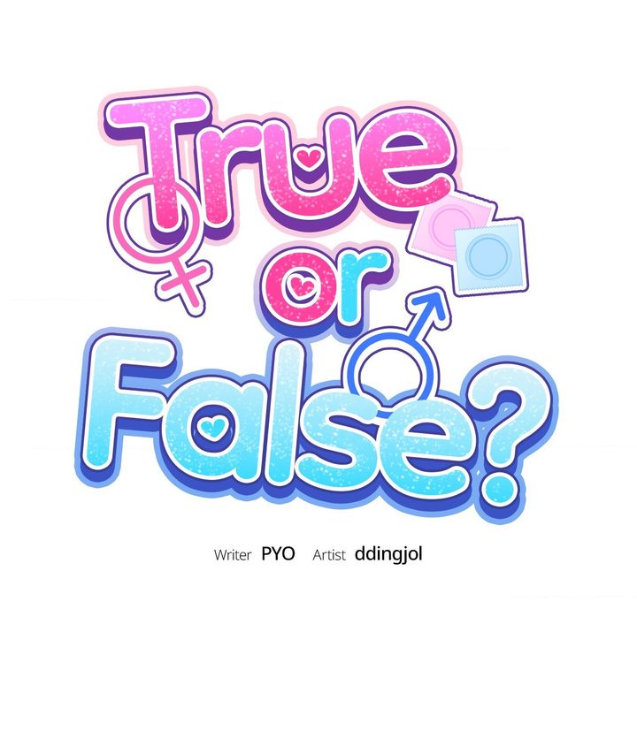 True or False? - Chapter 26 - picture 1