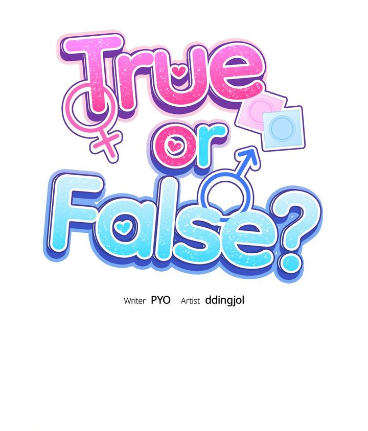 True or False? - Chapter 27 - picture 1