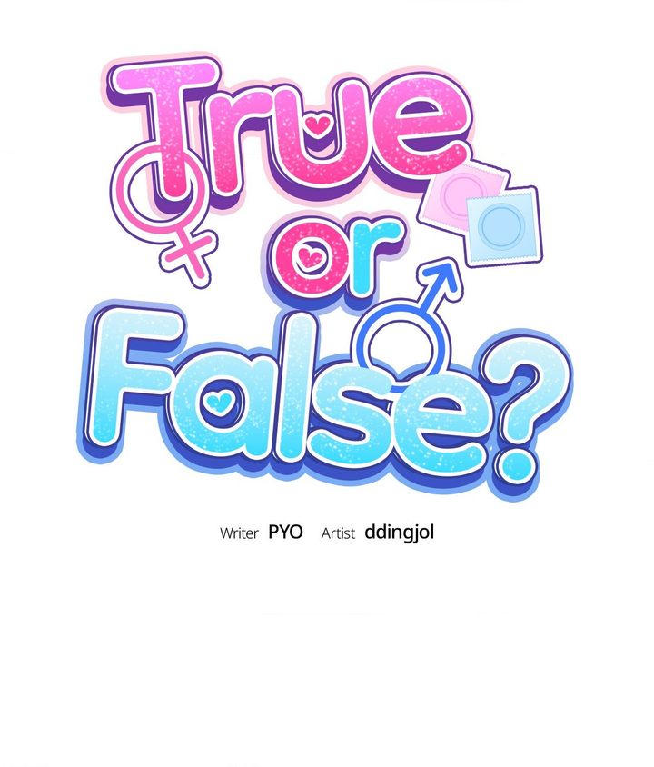 True or False? - Chapter 28 - picture 1