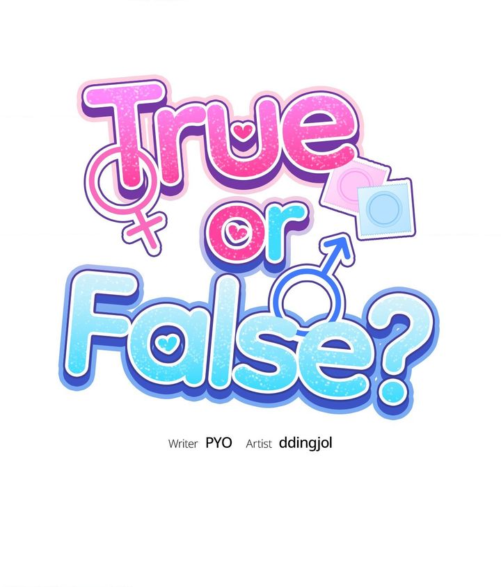 True or False? - Chapter 29 - picture 1