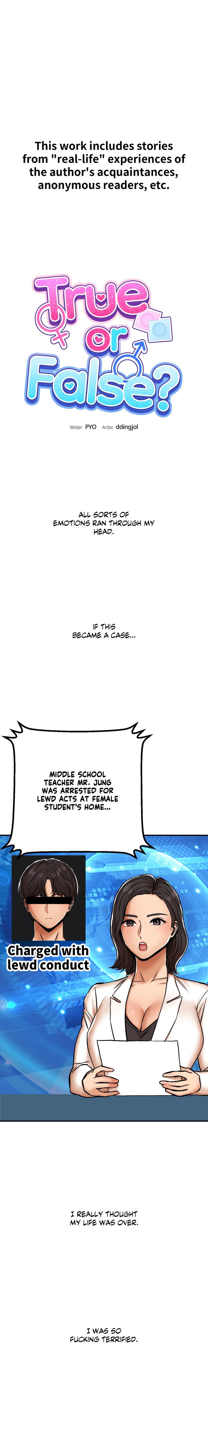 True or False? - Chapter 30 - picture 0