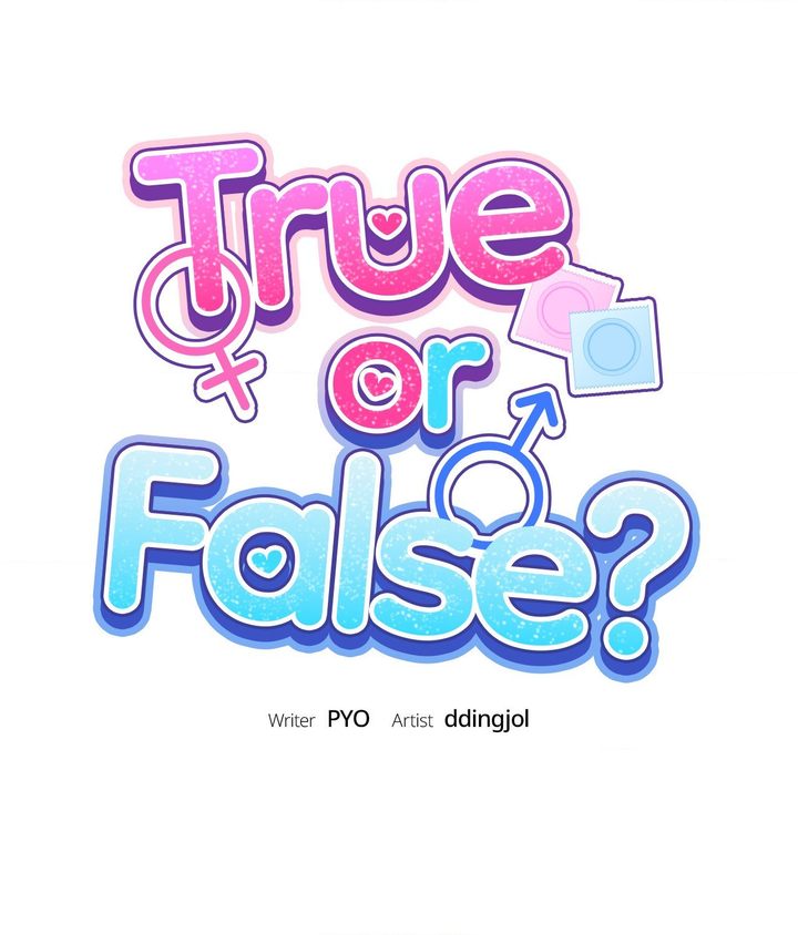 True or False? - Chapter 33 - picture 1