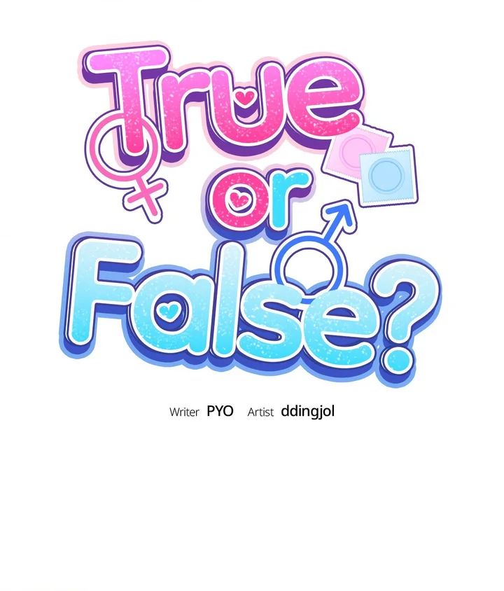 True or False? - Chapter 40 - picture 1