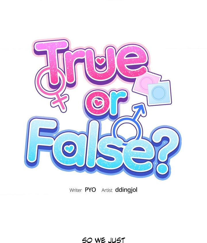 True or False? - Chapter 44 - picture 1