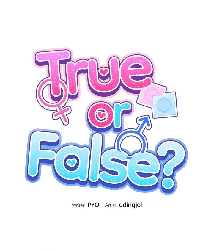 True or False? - Chapter 45 - picture 1