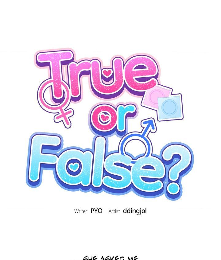 True or False? - Chapter 46 - picture 1