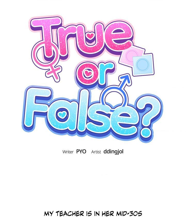 True or False? - Chapter 48 - picture 1