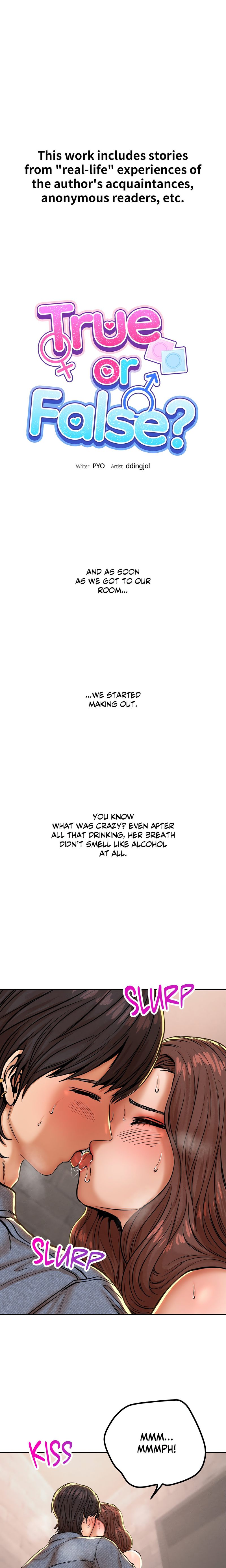 True or False? - Chapter 54 - picture 0