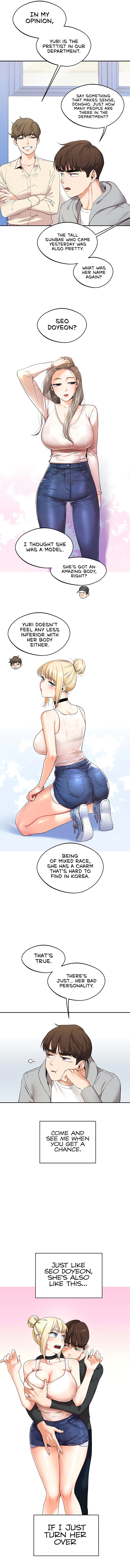 Relationship Reversal - Chapter 4 - picture 4