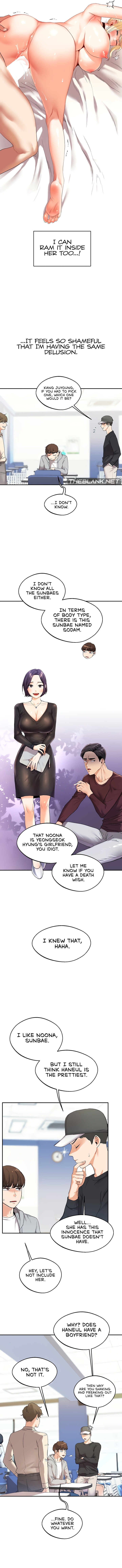Relationship Reversal - Chapter 4 - picture 5