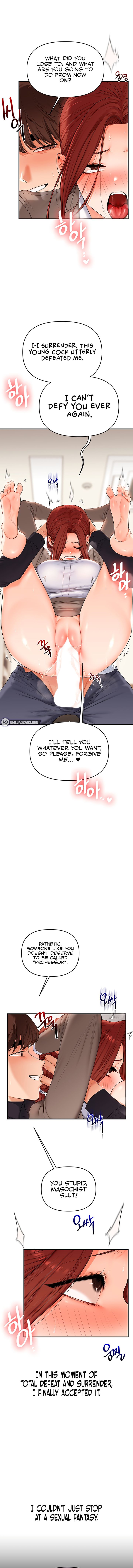 Relationship Reversal - Chapter 74 - picture 10