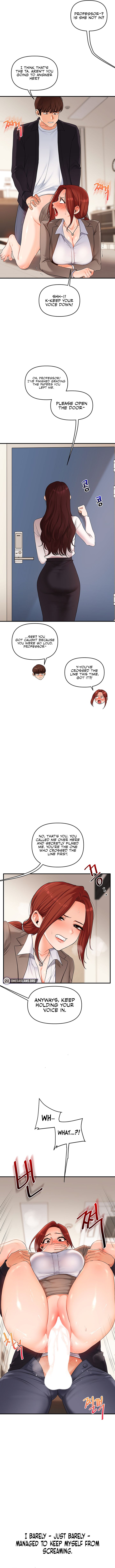 Relationship Reversal - Chapter 74 - picture 8