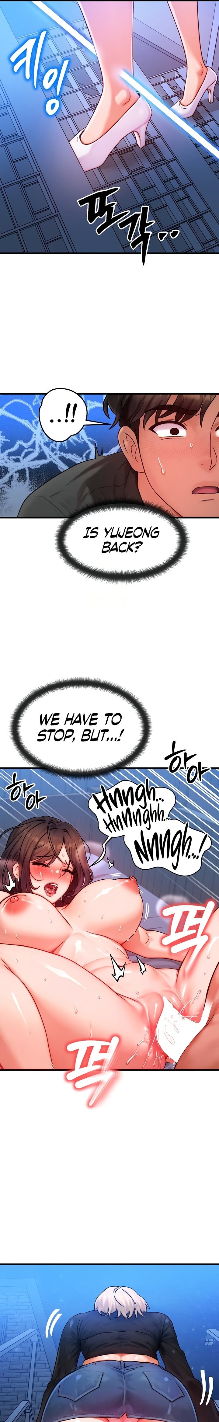 My Body Got Switched - Chapter 30 - picture 12