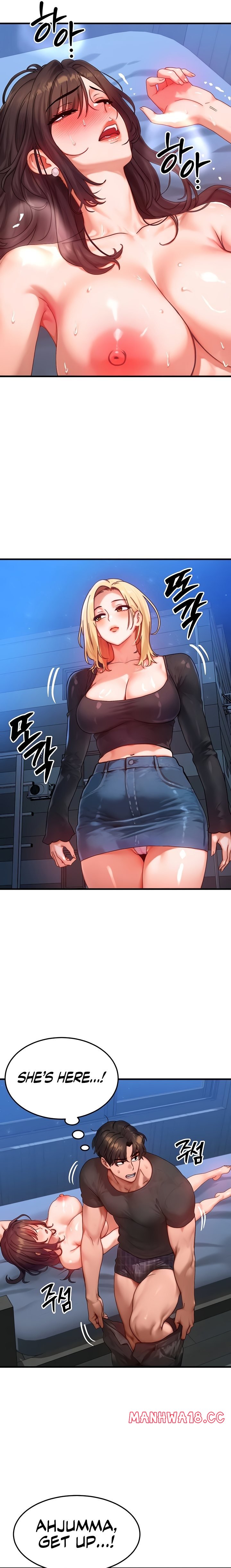 My Body Got Switched - Chapter 30 - picture 15
