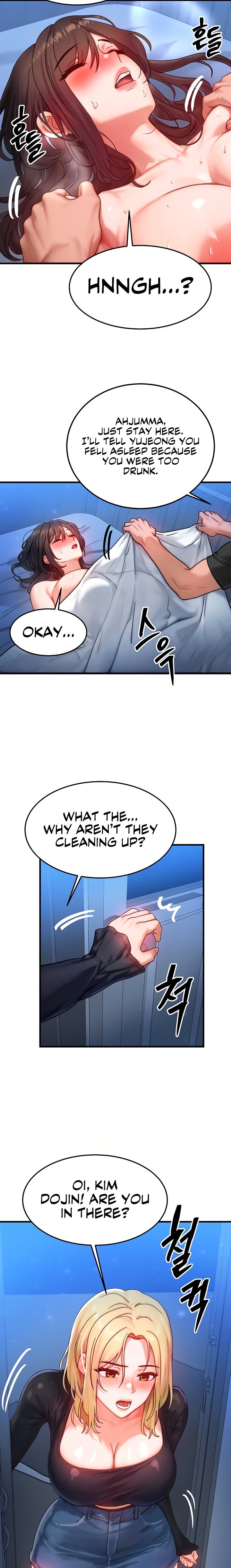 My Body Got Switched - Chapter 30 - picture 16