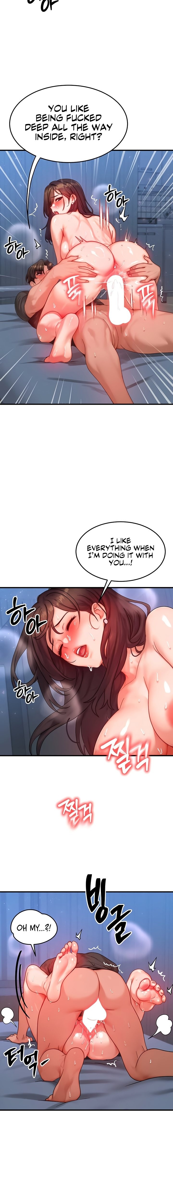 My Body Got Switched - Chapter 30 - picture 8