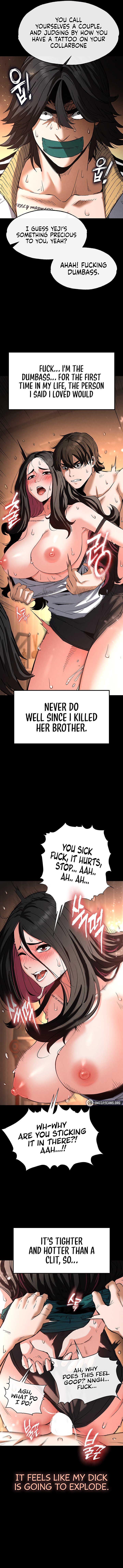 Human Scum - Chapter 8 - picture 4