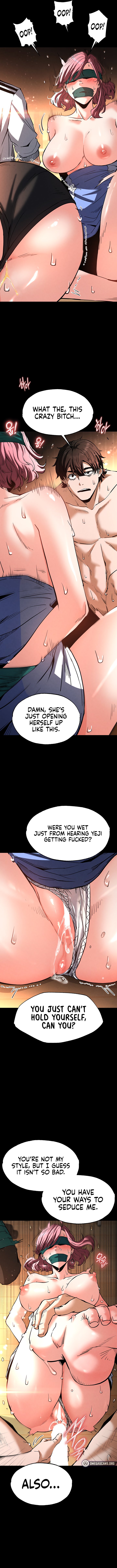 Human Scum - Chapter 8 - picture 8