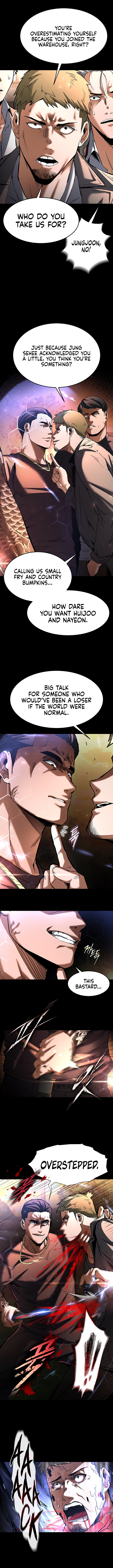 Human Scum - Chapter 10 - picture 9