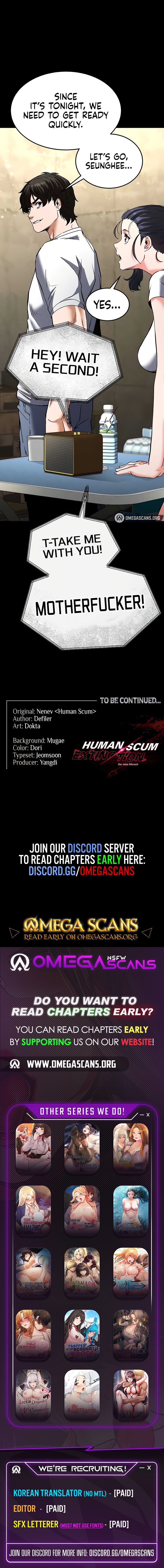 Human Scum - Chapter 13 - picture 11