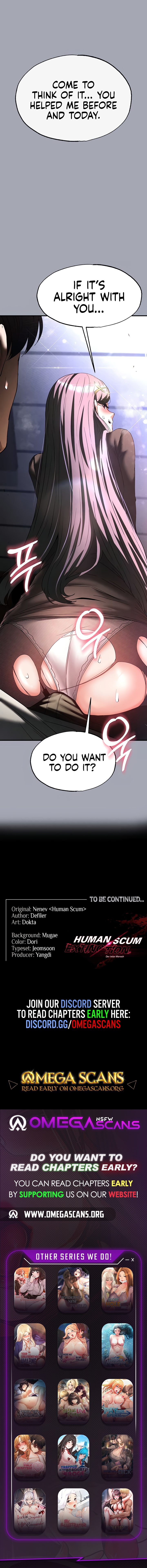 Human Scum - Chapter 33 - picture 13