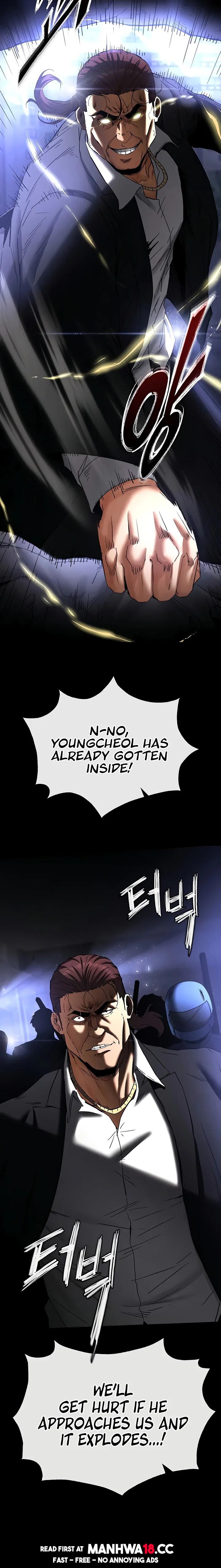 Human Scum - Chapter 47 - picture 10