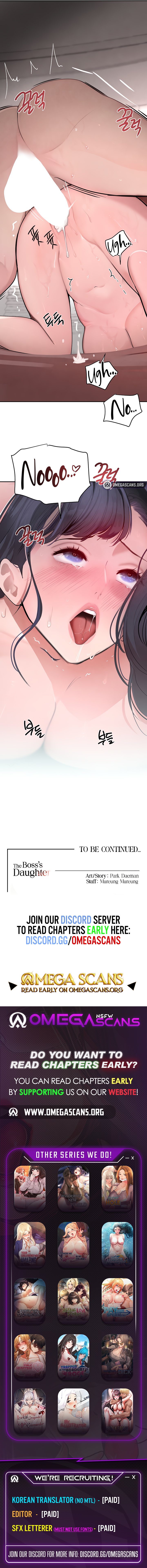 The Boss’s Daughter - Chapter 14 - picture 8