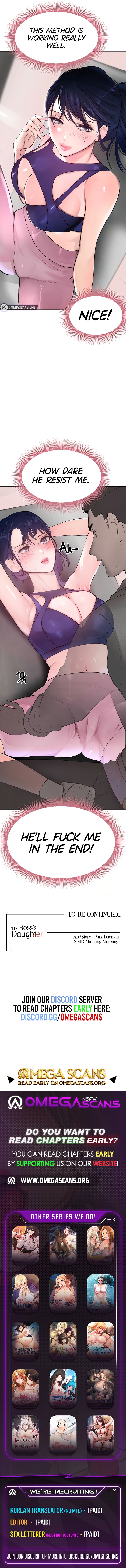 The Boss’s Daughter - Chapter 16 - picture 10