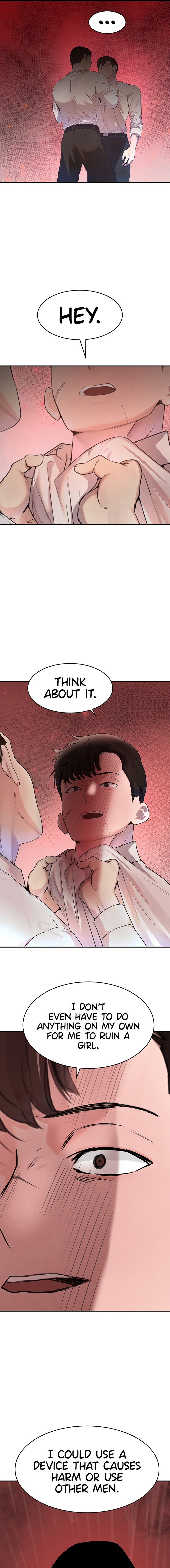 The Boss’s Daughter - Chapter 27 - picture 10
