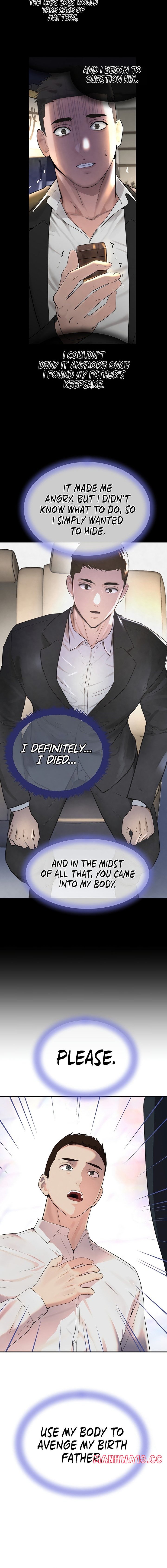 The Boss’s Daughter - Chapter 27 - picture 7