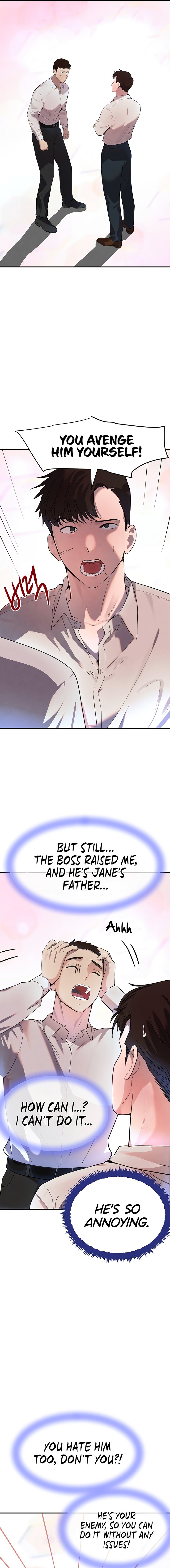 The Boss’s Daughter - Chapter 27 - picture 8