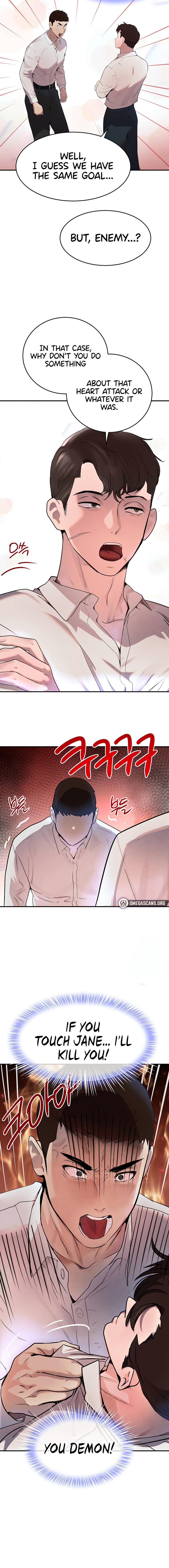 The Boss’s Daughter - Chapter 27 - picture 9