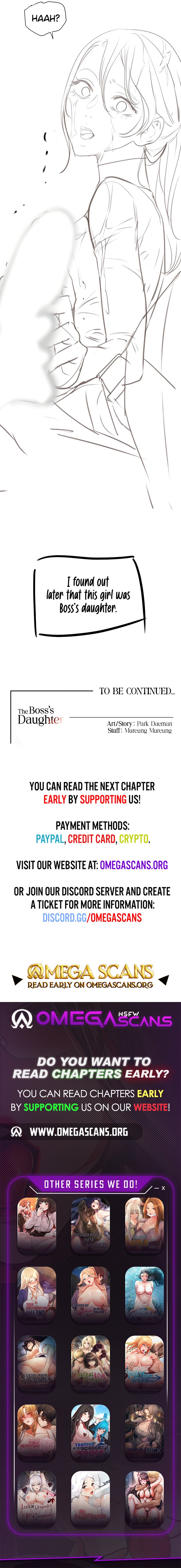 The Boss’s Daughter - Chapter 43.5 - picture 2