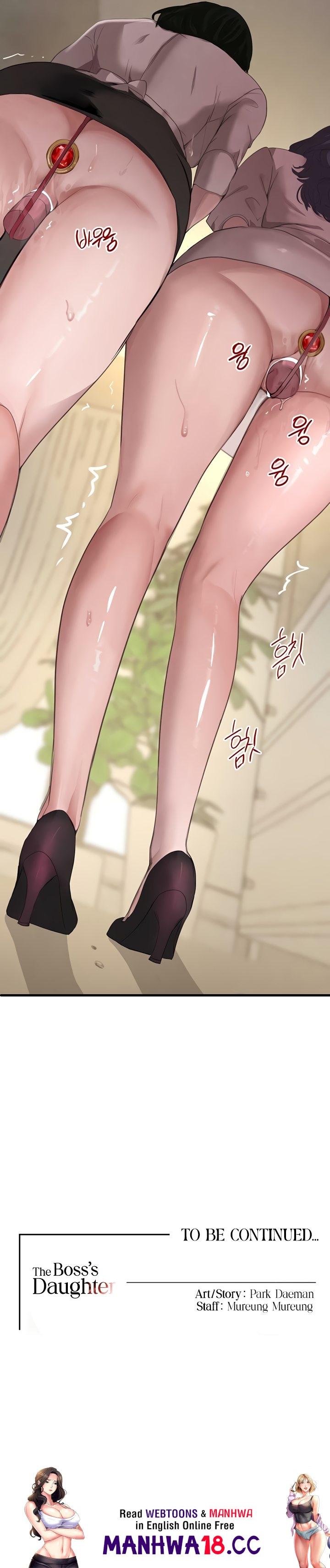 The Boss’s Daughter - Chapter 55 - picture 24